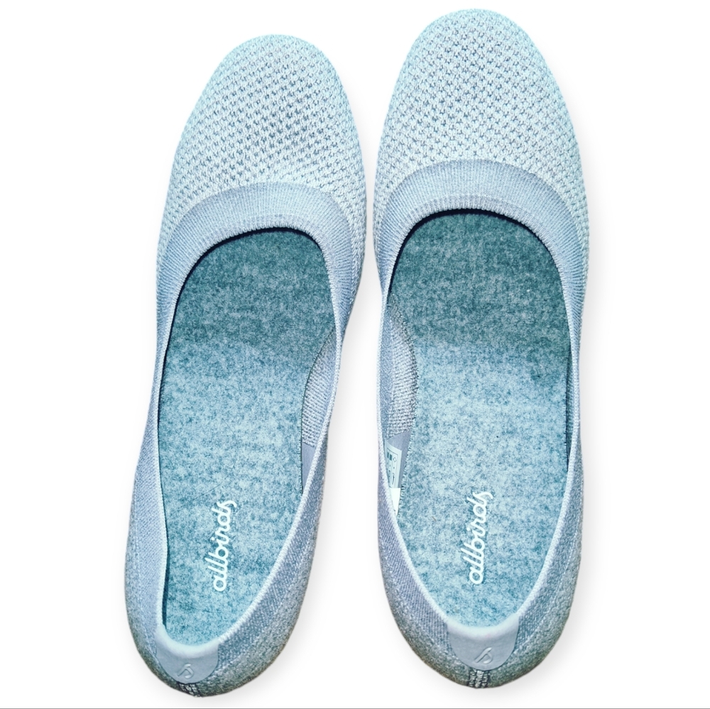 allbirds Tree Breezer Sz 9W Flat